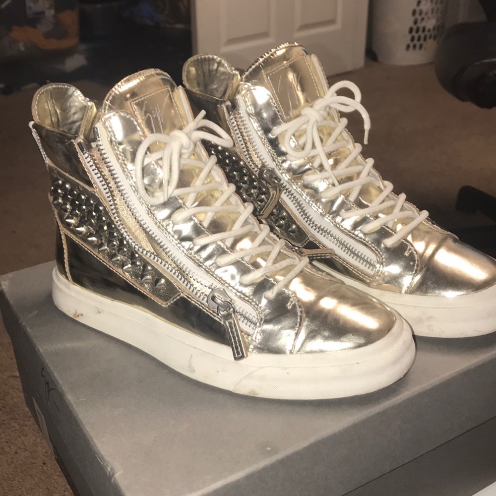 Men’s Giuseppe Zanotti size 41